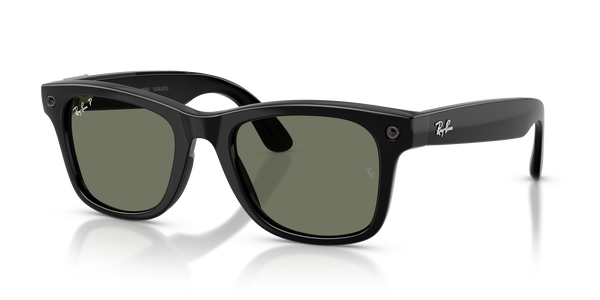 RB-META-4011-GEN-3 601/9A SHINY BLACK(G15 GREEN POLAR 53*22, Negro Brillante, hi-res 0
