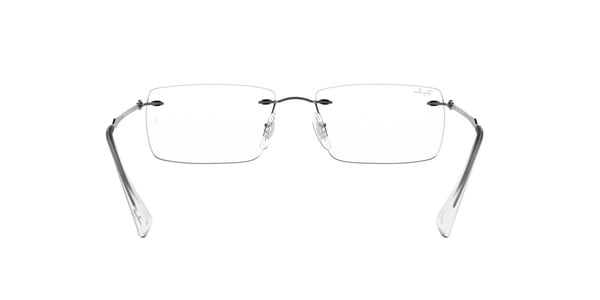 RAY-BAN RX 8755 1000, , hi-res 6