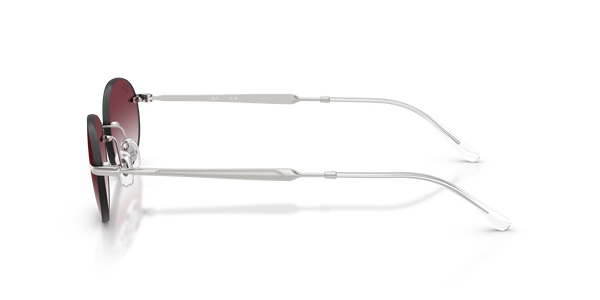 RB-3767 003/8H SILVER(CLEAR GRADIENT DARK VIOLET 54*18, Plata, hi-res 2