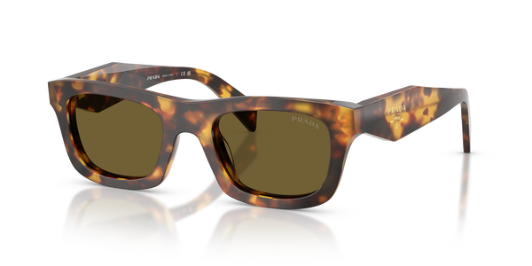 prada- c06s/s 14l09z honey tortoise(dark brown 50*21