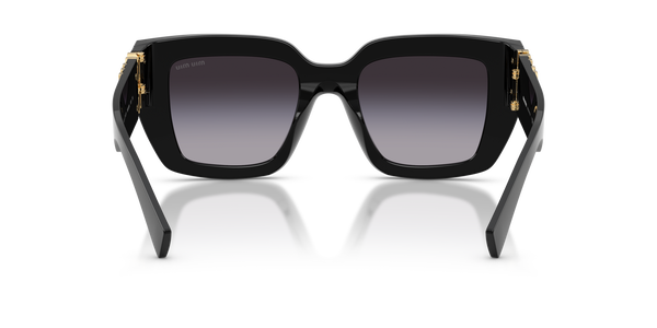 MIUMIU-B05S/S 16K90A BLACK (GRADIENT GREY) 51*21, , hi-res 2