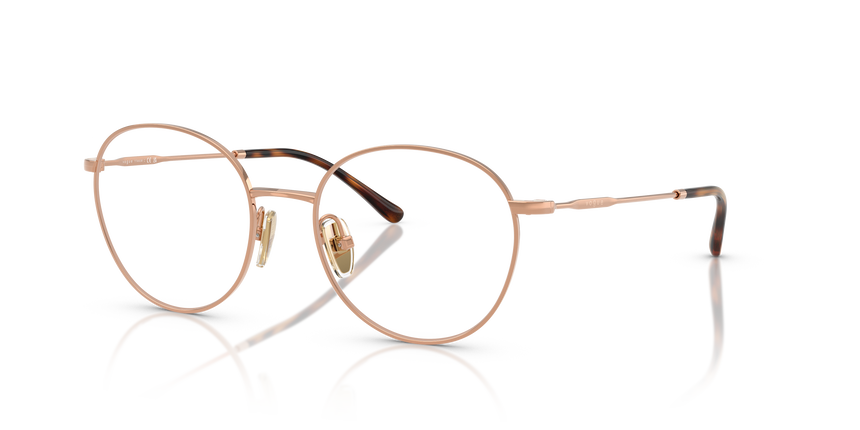 VOGUE-4280T/G 5192 ROSE GOLD 51*18, , hi-res image number 0