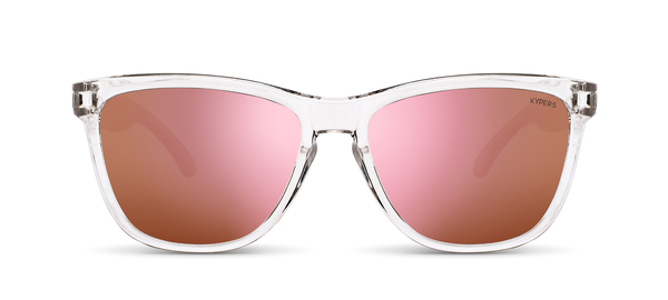KYPERS-CAIPIRINHA/S CAI020 CRYSTAL BRIGH PINK W/PINK MIRROR 54*17, Transparent | Rosa, hi-res 1