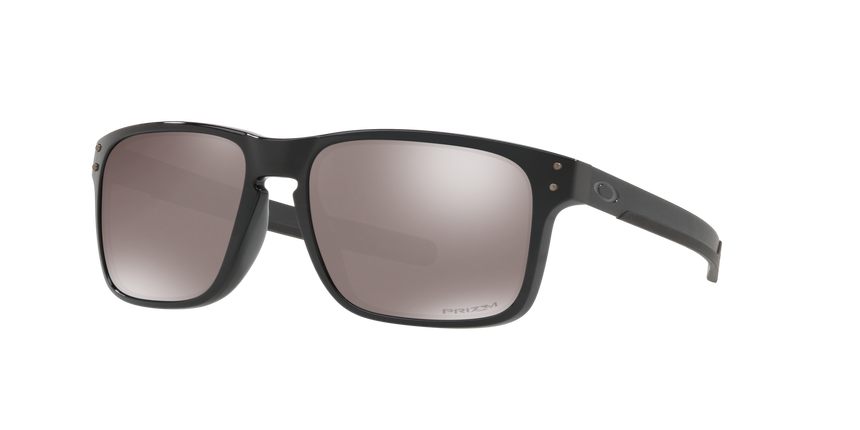 OAKLEY-HOLBROOK-MIX-9384 938406 BLACK 57*, Negre, hi-res image number 0