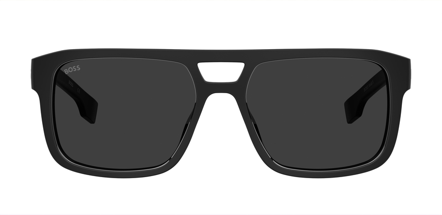 BOSS-1648/S 807*IR BLACK(GREY 56*17, Negre, hi-res image number 1