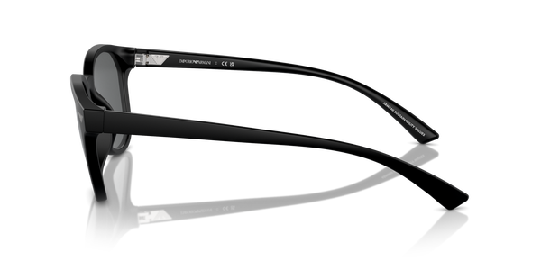 EMPORIO-4225U/S 500187 MATTE BLACK(DARK GREY 53*20, Negre mat, hi-res 2