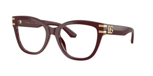 gabbana-3418/g 3091 bordeaux 55*19