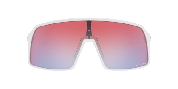 OAKLEY-SUTRO-9406 940622 POLISHED WHITE(PRIZM SNOW SAPPHIRE IRIDIUM 37*137, Blanc, hi-res 1