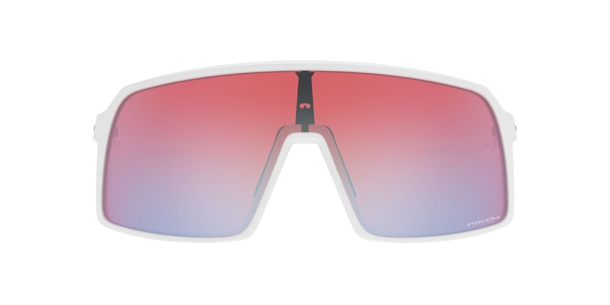 OAKLEY-SUTRO-9406 940622 POLISHED WHITE(PRIZM SNOW SAPPHIRE IRIDIUM 37*137, Blanc, hi-res image number 1