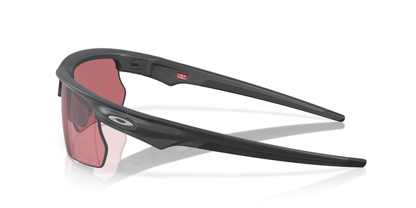 OAKLEY-BISPHAERA-9400 940007 MATTE CARBON/PRIZM DARK GOLF 68*6, Gris mat, hi-res 2