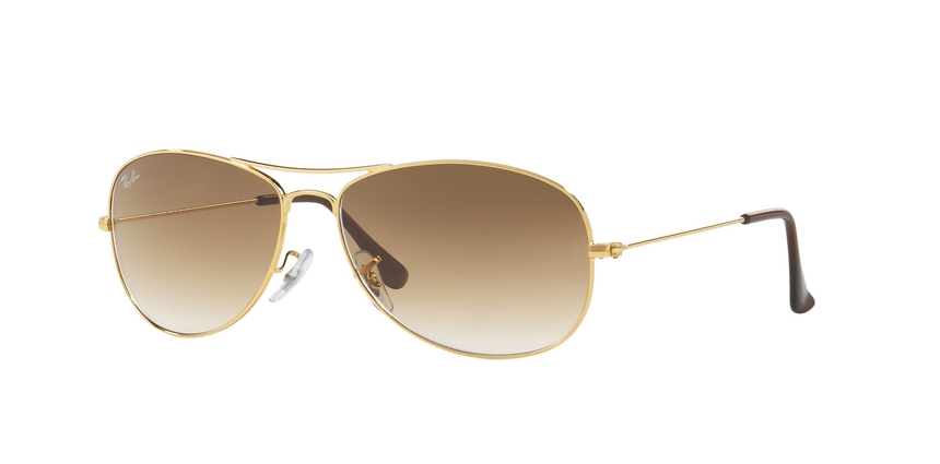 RB-3362 001/51*2N ORO(MARRON DEGRADADO) 56*, Daurat, hi-res image number 0