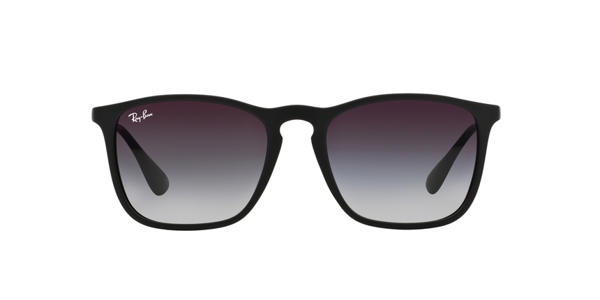 RAY-BAN CHRIS RB 4187 622/8G, Negre, hi-res image number 1