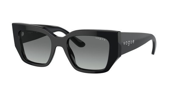 vogue-5583/s w44/11 black gradien grey 51*20