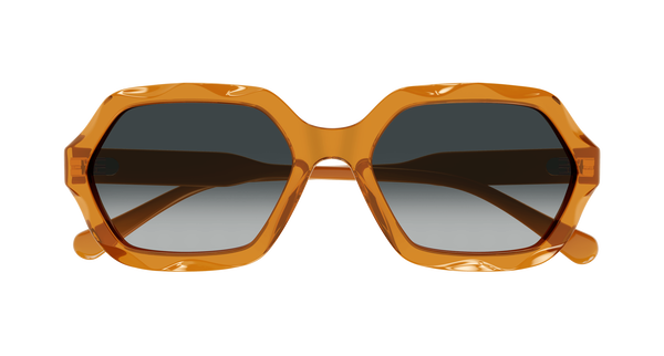 CHLOE-0227S/S 004 ORANGE (GREY) 56*19, Taronja, hi-res 1