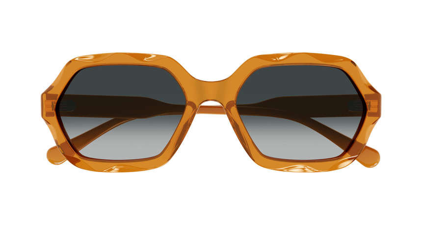 CHLOE-0227S/S 004 ORANGE (GREY) 56*19, Taronja, hi-res image number 1