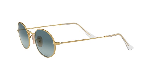 RAY-BAN OVAL FLAT RB 3547 001/3M , , hi-res 2 RAY-BAN OVAL FLAT RB 3547 001/3M , , hi-res 2