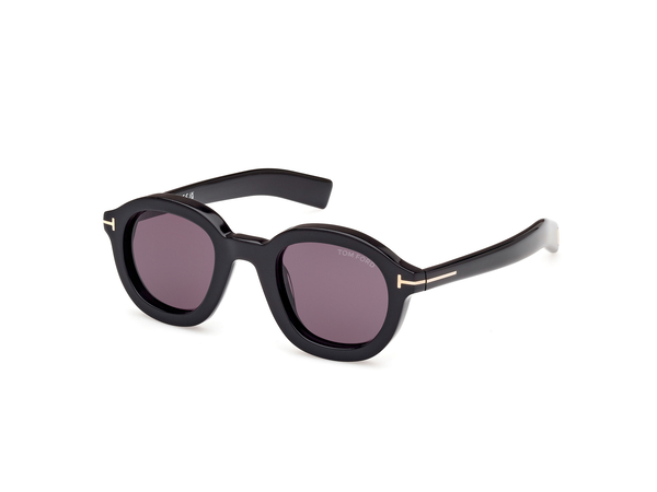 TOMFORD-1100/S 01A shiny black 46*25, Negre, hi-res 0