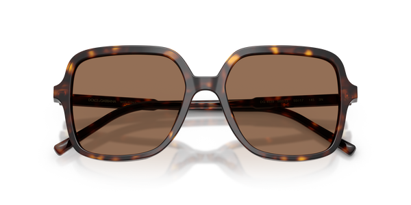 GABBANA-4539/S 502/73 HAVANA(DARK BROWN 55*17, , hi-res 4