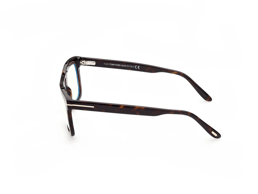 TOMFORD-5757B/G 052 dark havana 52*22, Havana, hi-res image number 2