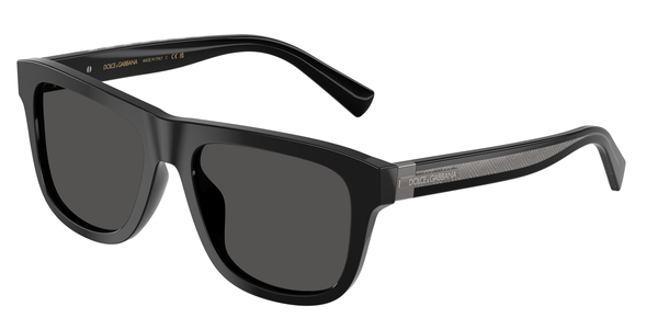 gabbana-4545/s 501/87 black(dark grey 55*18