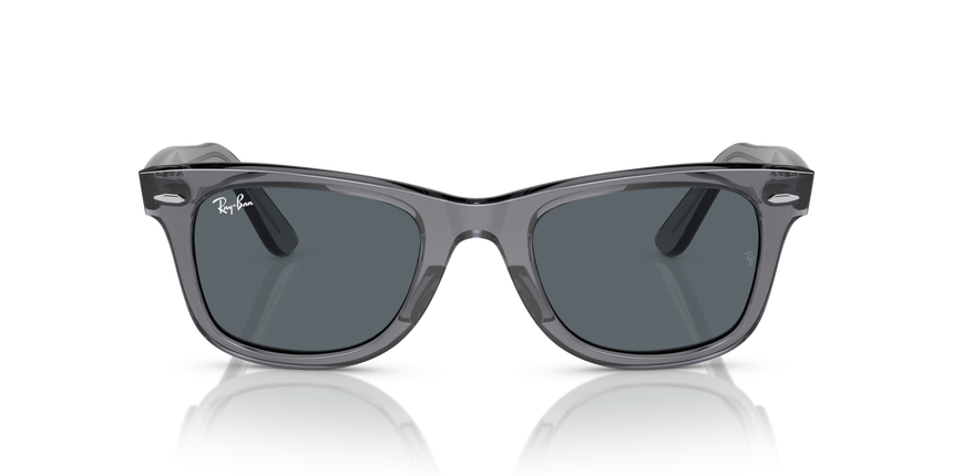 RB-2140 6641R5 TRANSPARENT GRAY(BLUE 50*22, Gris transparent, hi-res image number 1