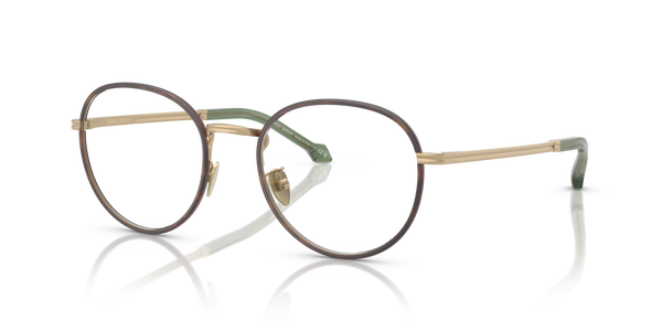 ARMANI-5151J/G 3002 MATTE PALE GOLD 52*20, , hi-res 0