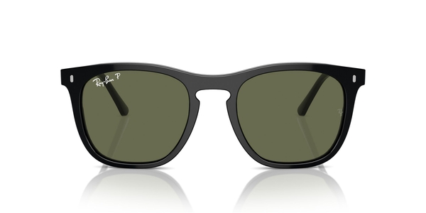 RB-2210 901/58 BLACK(POLAR GREEN 53*21, Negre, hi-res 1
