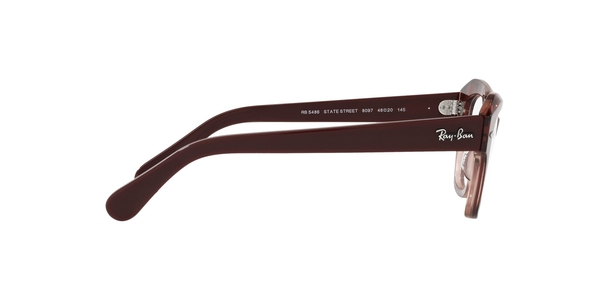 RX-5486 8097 HAVANA ON TRANSPARENT PURPLE 48*20, Havana-Purpura-Transparent, hi-res 1 RX-5486 8097 HAVANA ON TRANSPARENT PURPLE 48*20, Havana-Purpura-Transparent, hi-res 1
