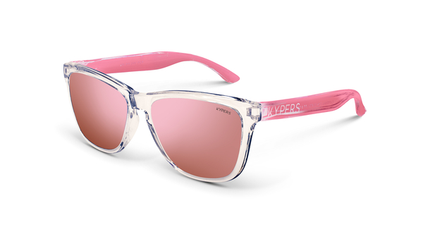 KYPERS-CAIPIRINHA/S CAI020 CRYSTAL BRIGH PINK W/PINK MIRROR 54*17, Transparent | Rosa, hi-res 0