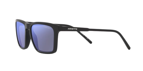 ARNETTE-4283 01/22 MATTE BLACK(POLAR DK GREY MIRROR WATER 56*18, Negre, hi-res 10 ARNETTE-4283 01/22 MATTE BLACK(POLAR DK GREY MIRROR WATER 56*18, Negre, hi-res 10