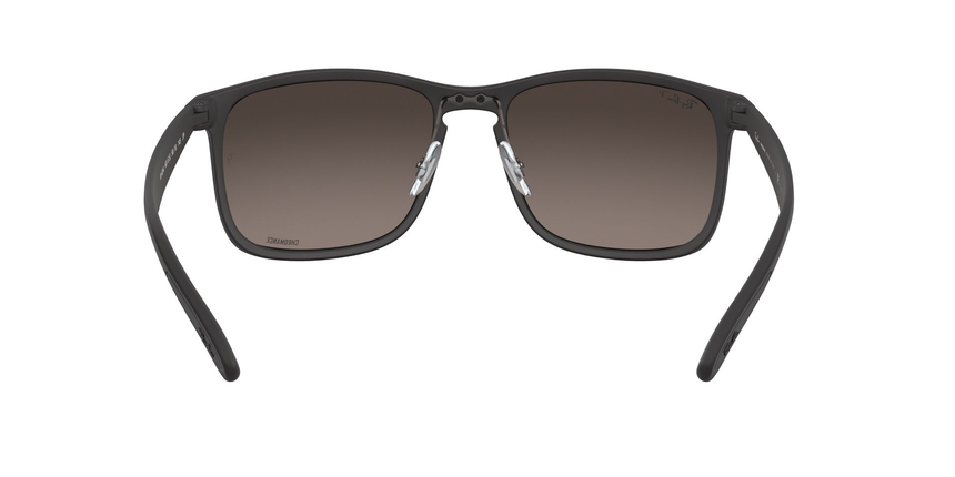 RB-4264 601S5J BLACK(BLUE MI 58*18, Negre, hi-res image number 3
