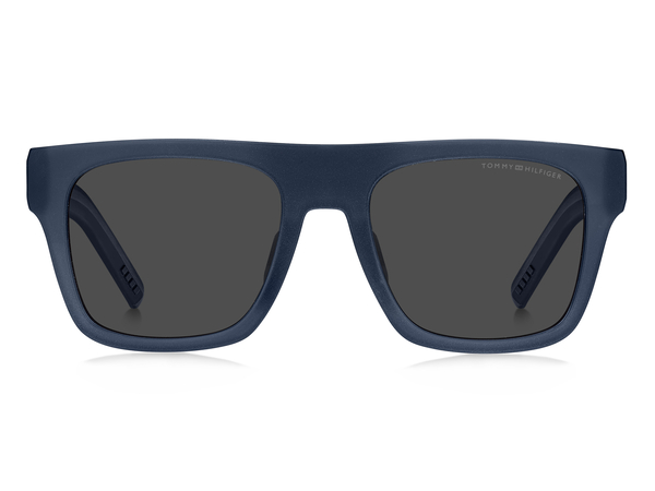 TOMMYHILFIGER-1976/S FLL*IR MATTE BLUE(GREY 52*19, Blau, hi-res 1