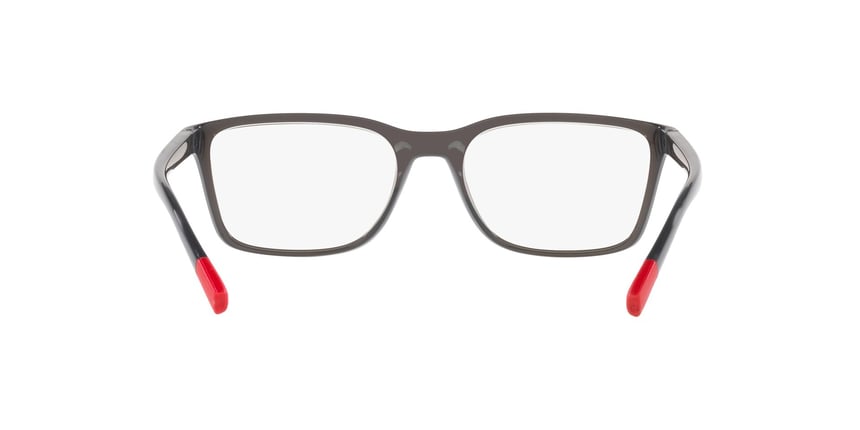 GABBANA-5091/G 3160 OPAL GREY(CLEAR BLUE LIGHT FILTER 55*18, Gris, hi-res image number 6