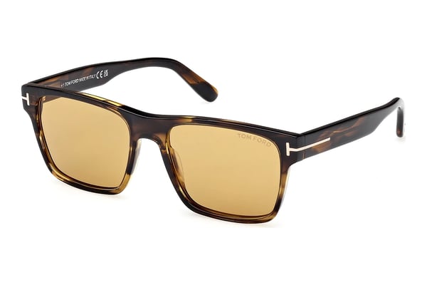 TOMFORD-1205/S 56E havana/other 55*17, Havana, hi-res 0