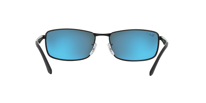 RAY-BAN RB 3498 002/9A, Negre, hi-res image number 3