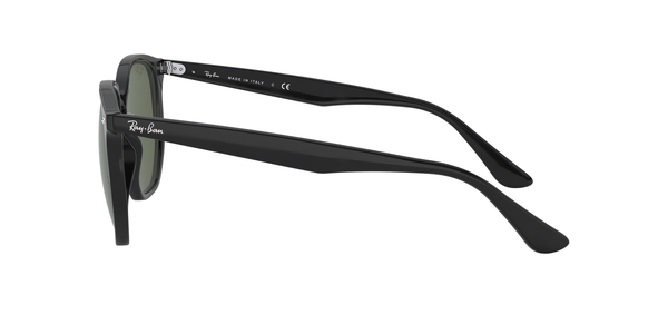 RB-4306 601/71 BLACK (GREEN) 54*19, Negre, hi-res 3
