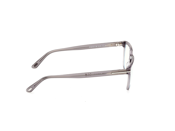 TOMFORD-5818B/G 020 grey/other 53*19, Gris-Transparent, hi-res 5