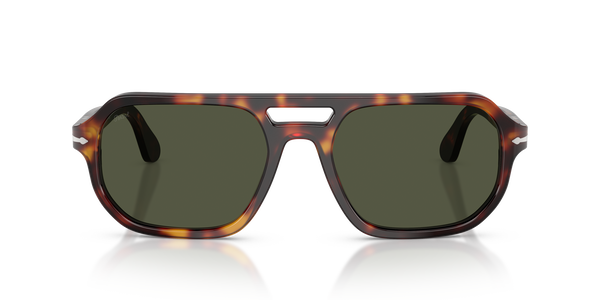 PERSOL-3393S/S 24/31 HAVANA(GREEN 56*20, , hi-res 1