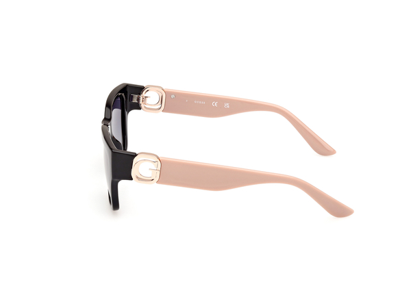 GUESS-00105/S 05D black/other 56*15, Negre | Rosa, hi-res 2