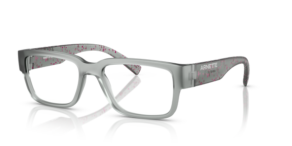 ARNETTE-7261 2969 MATTE TR GREY/PINK SPLATTER 53*18, , hi-res 0