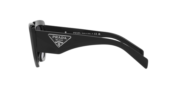 PRADA-14ZS/S 1AB09S BLACK(GREY GRADIENT 50*18, Negre, hi-res 2