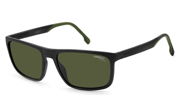 CARRERA-8047/S 7ZJ BLACK/GREEN 58*18, Negre, hi-res 0