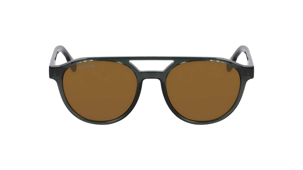 lacoste-l6008sn/s 035 transparent  grey 53*19