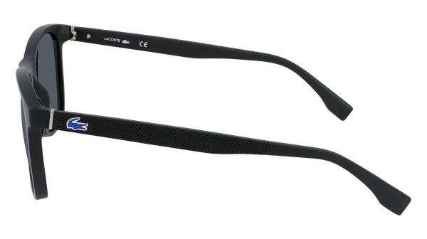 LACOSTE-860SE/S 001 BLACK MATTE 56*18, Negre, hi-res 2