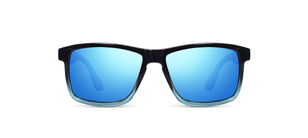KYPERS-COSMOPOLITAN/S COSM003 GRADIENT BLACK-BLUE-BLUE REVO MIRROR 56*15, Negre-Blau, hi-res 1