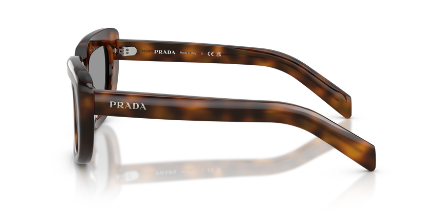 PRADA-D07S/S 20D50Q JUNIPER TORTOISE(GREY 53*20, , hi-res image number 2