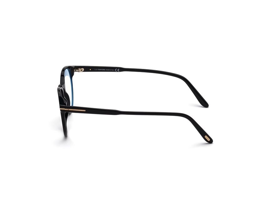TOMFORD-5695B/G 001 shiny black+Filtro azul 49*20, Negre, hi-res image number 2