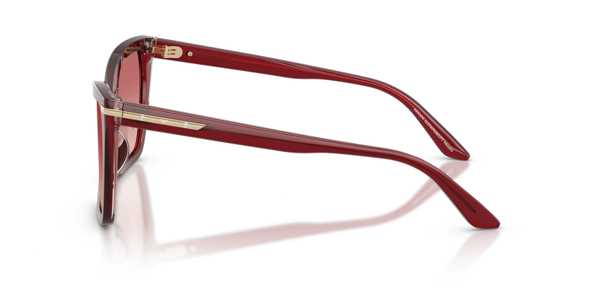 EMPORIO-4273BU/S 6377A5 SHINY BORDEAUX(PINK GRADIENT RED 53*19, , hi-res image number 2