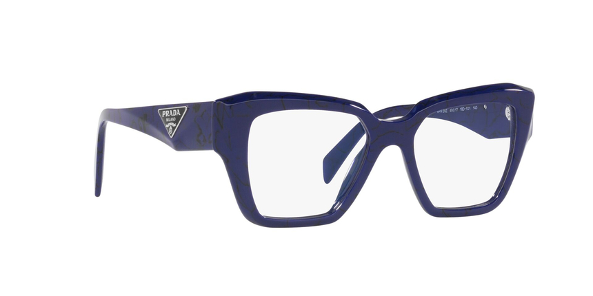 PRADA-09ZV/G 18D1O1 MARMO BALTICO 51*17, Blau, hi-res image number 1