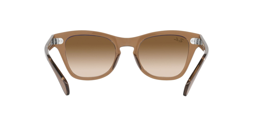 RB-0707S 664051 TRANSP. LIGHT BROWN(CLEAR GRADI BROW 50*21, Marró, hi-res image number 6